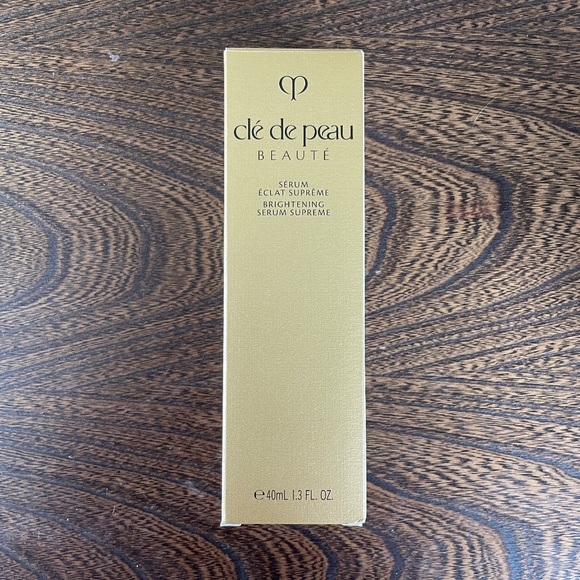 New & Sealed Clé de Peau Beauté Brightening Serum Supreme...